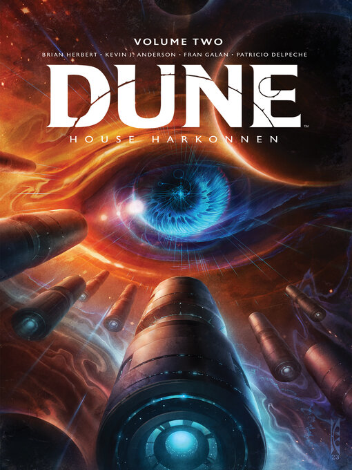 Title details for Dune: House Harkonnen (2023), Volume 2 by Brian Herbert - Available